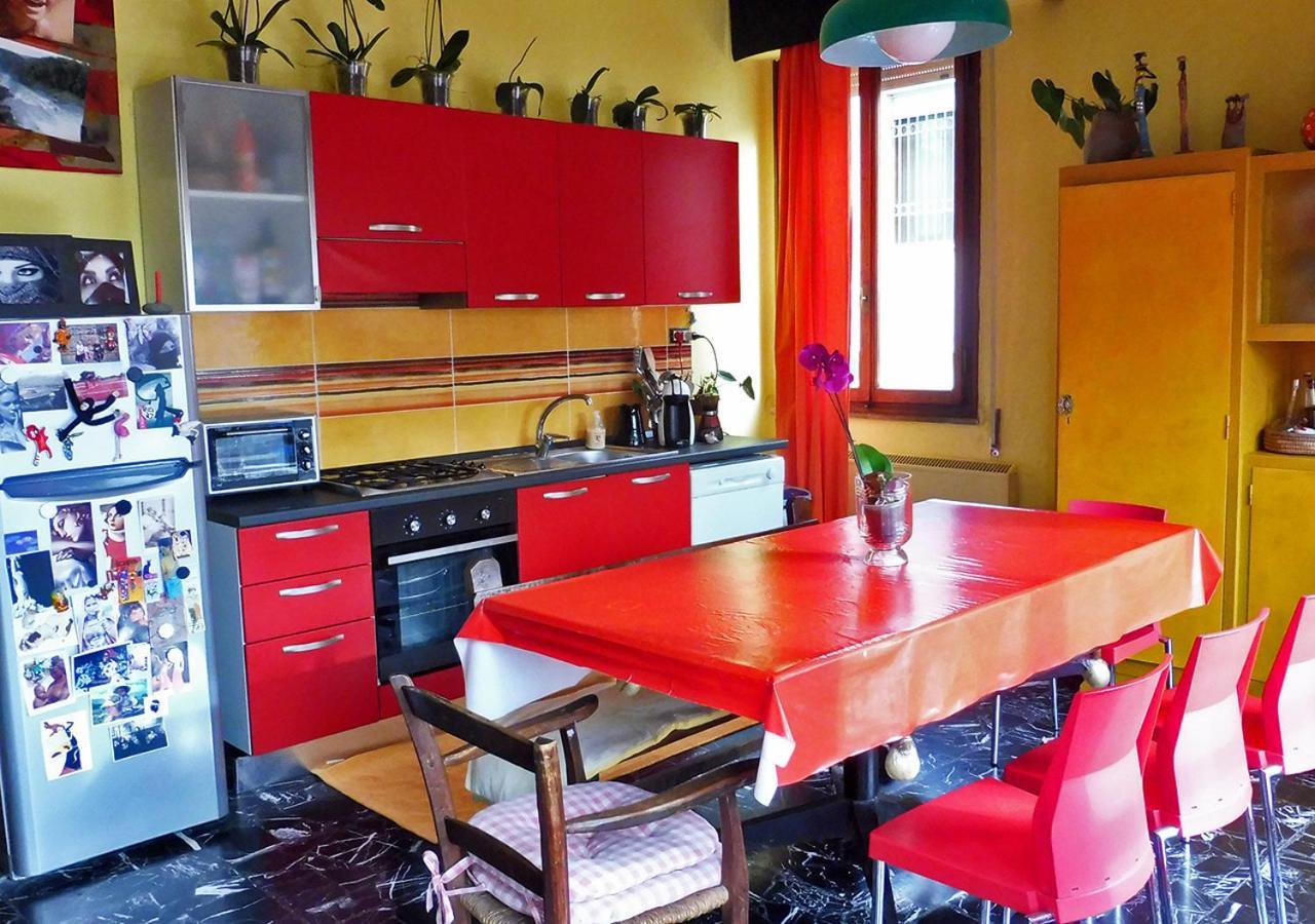 Вилла Casa La Rosa - Mare E Pineta - 2 Bici Incluse Виареджо Экстерьер фото